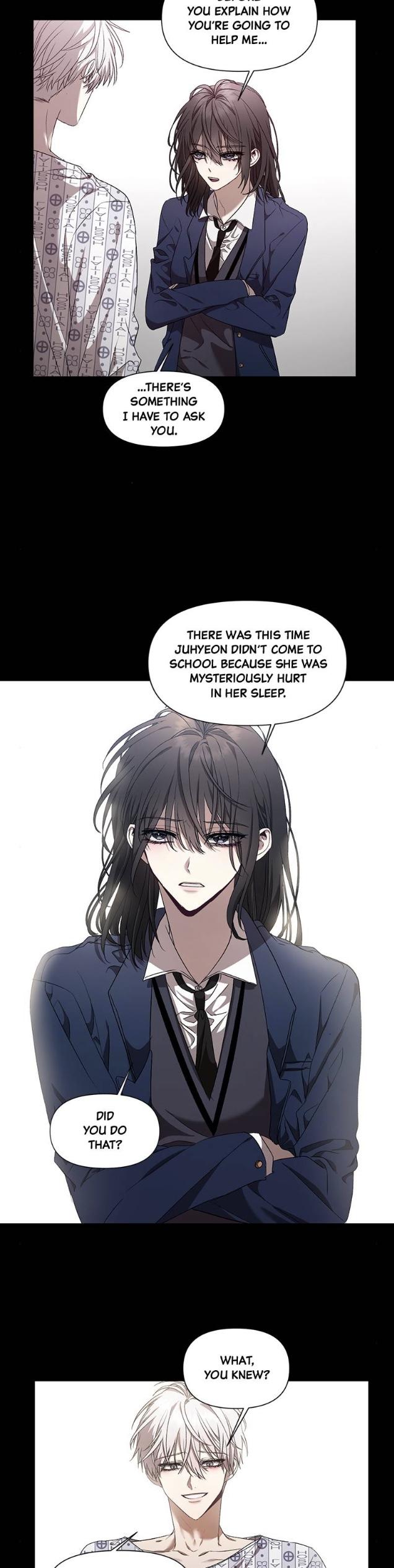 Dreaming Freedom Chapter 15 image 12